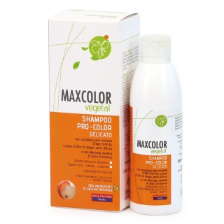 MAXCOLOR VEGETAL SHAMPOO PROCO