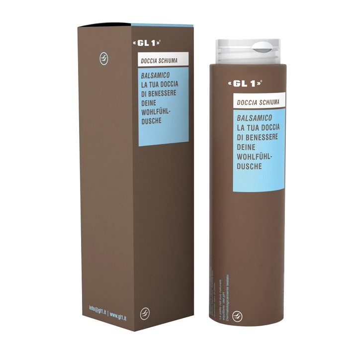 GL1 DOCCIA SCHIUMA 250ML