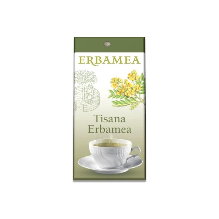 TISANA ERBAMEA 100G