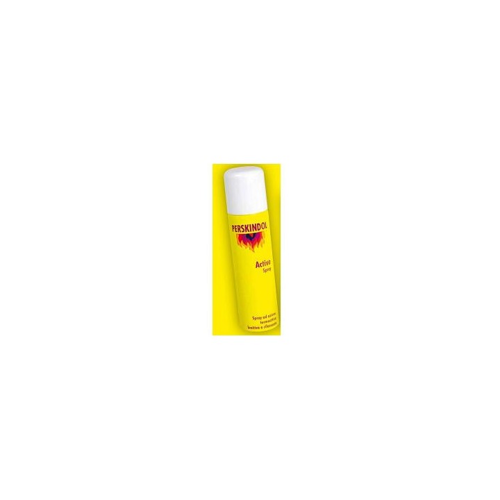 PERSKINDOL ACT SPR 150ML