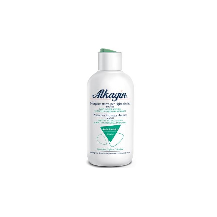 ALKAGIN DET INTIMO ATT 250ML