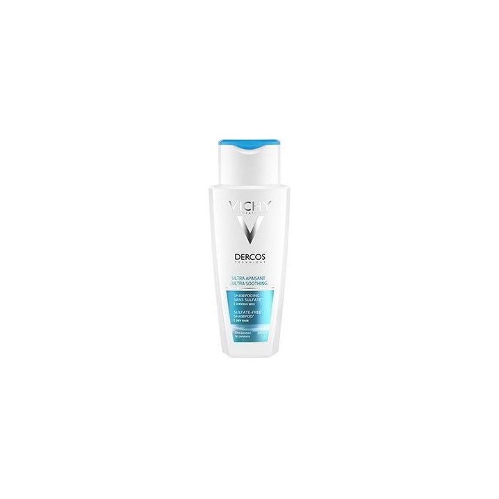 DERCOS SHAMPOO ULTRALENIT SEC