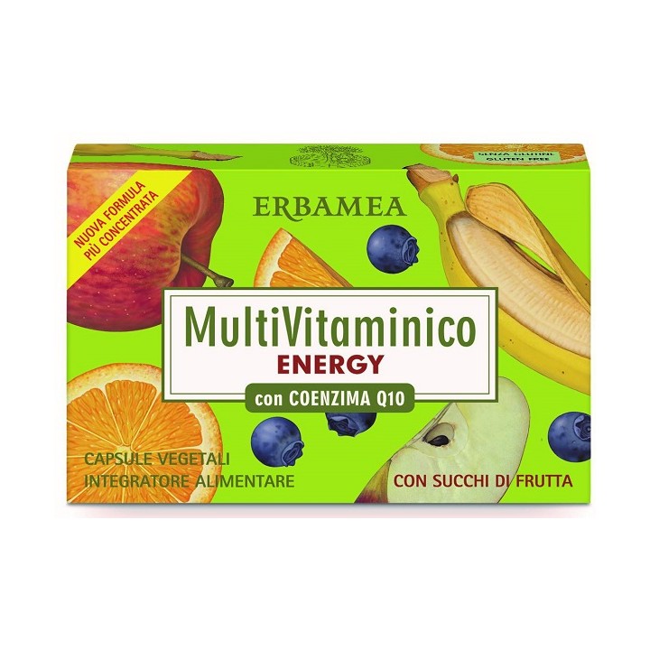 MULTIVITAMINICO ENERGY CQ10