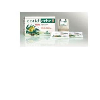 COTIDIERBE TISANA 15BUST 27G