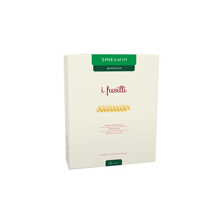 SINEAMIN FUSILLI 500G