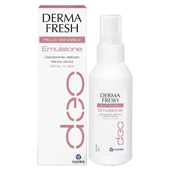 DERMAFRESH P SENS EMULS DEOD