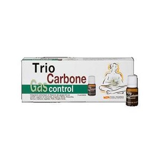TRIOCARBONE GAS CONTROL 7FL 10