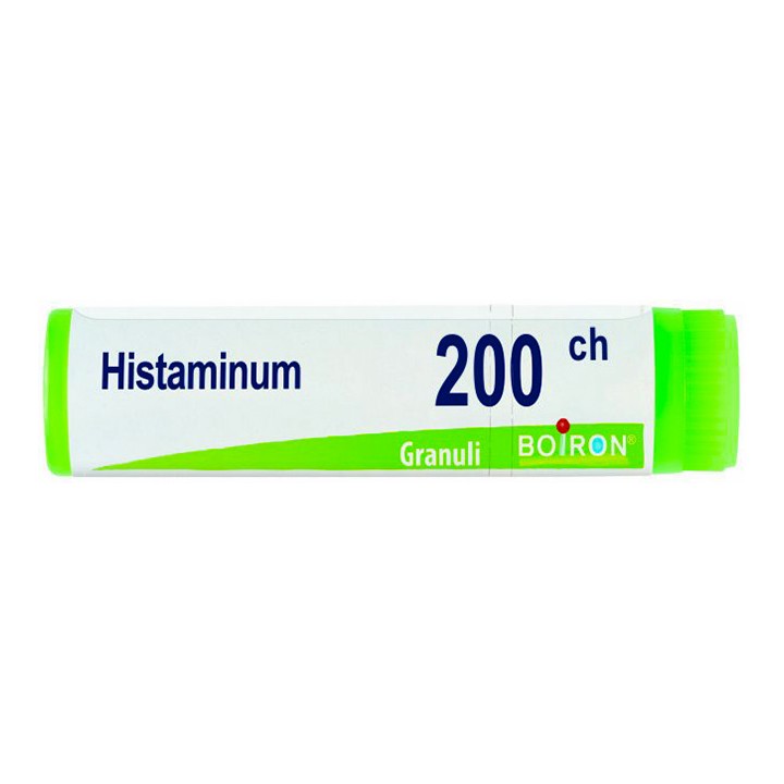 HISTAMINUM 200CH GL 1G