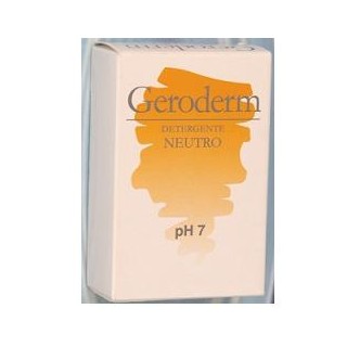 GERODERM SAP NEUTRO PH7 100G