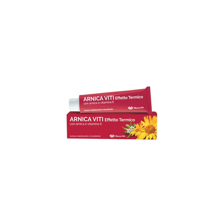 VITI CREMA ARNICA EFF TERMICO
