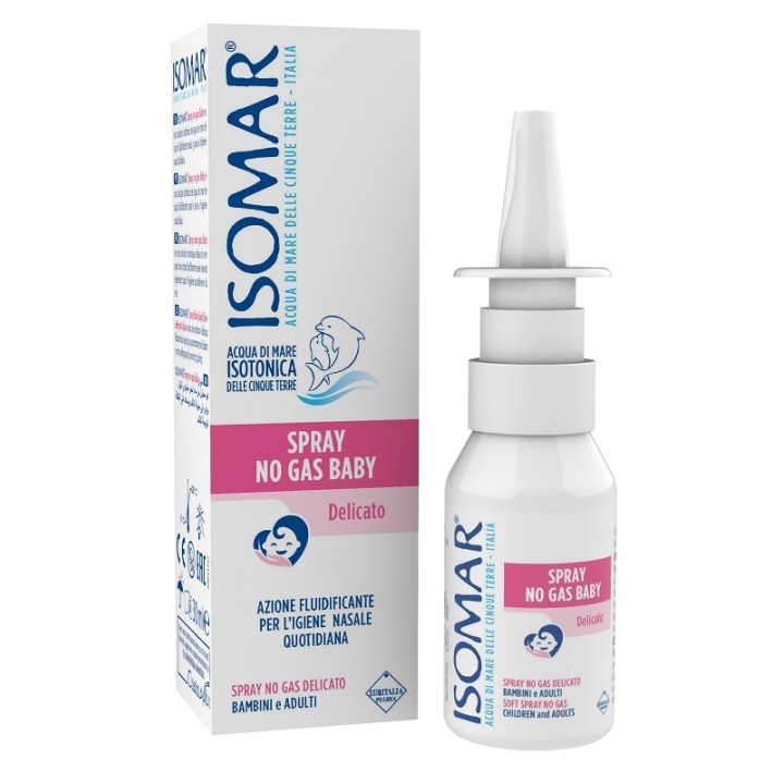 ISOMAR SPRAY NO GAS BABY 30ML