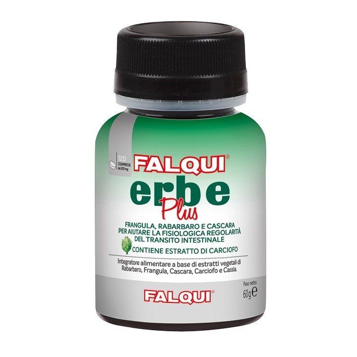 FALQUI ERBE PLUS 120CPR