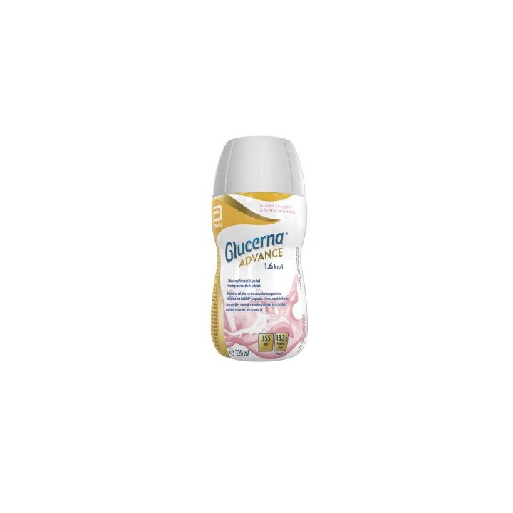 GLUCERNA ADVANCE 1,6 FRA 220ML