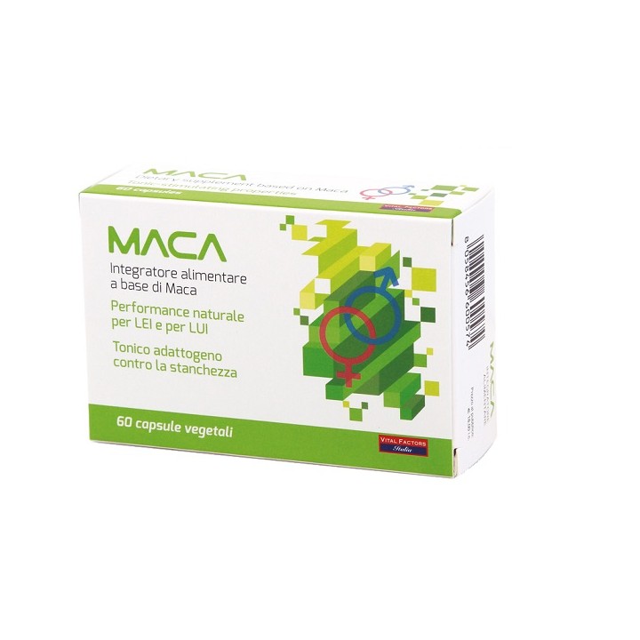 MACA 60CPS