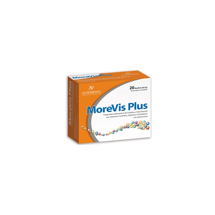 MOREVIS PLUS 20BUST