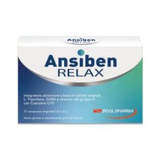 ANSIBEN RELAX 15CPR