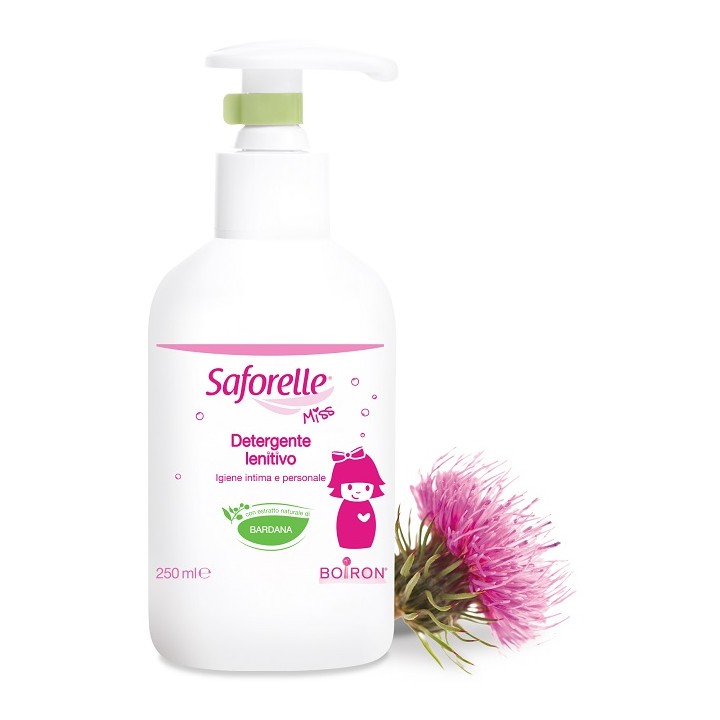 SAFORELLE MISS DET LEN 250ML