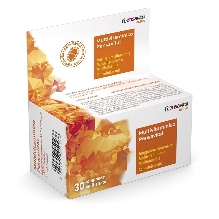MULTIVITAMINICO PENSAVITAL
