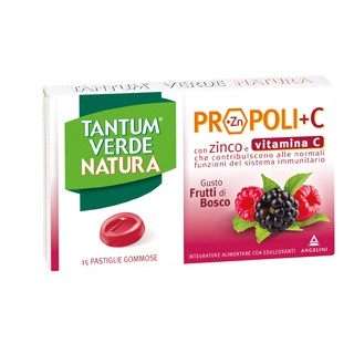 TANTUM VERDE NATURA 15PAST FRU