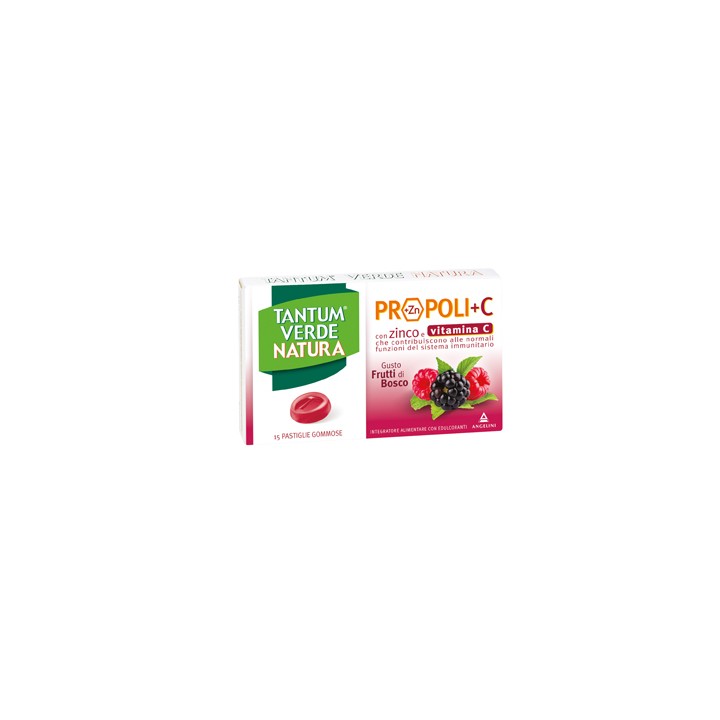 TANTUM VERDE NATURA 15PAST FRU