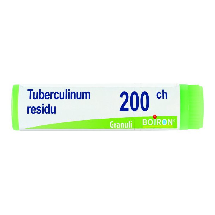 TUBERCOLINUM RESID 200CH GL 1G