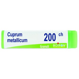 CUPRUM MET 200CH GL 1G