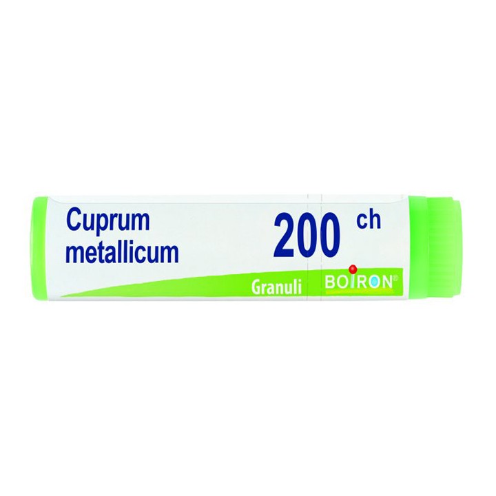 CUPRUM MET 200CH GL 1G
