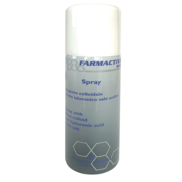 FARMACTIVE SILVER SPR ARGENTO