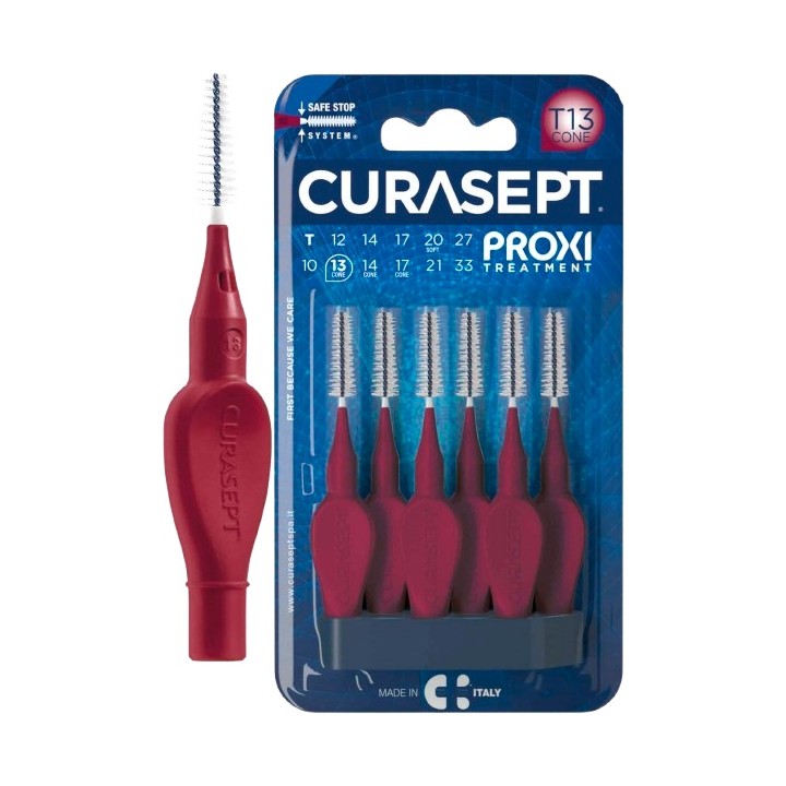 CURASEPT PROXI T13 CONE BORD6P
