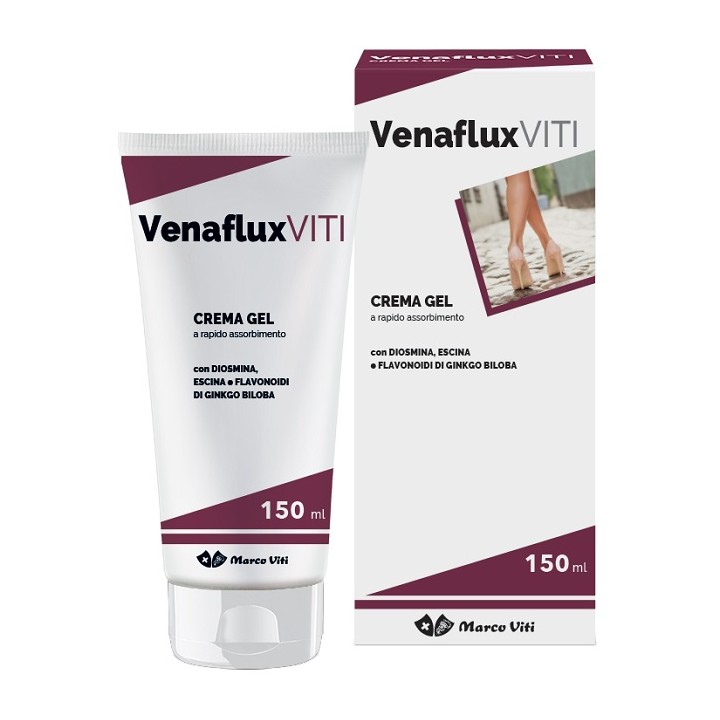 VENAFLUX VITI CREMA GEL 150ML