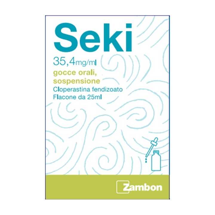 SEKI*OS GTT 25ML 35,4MG/ML