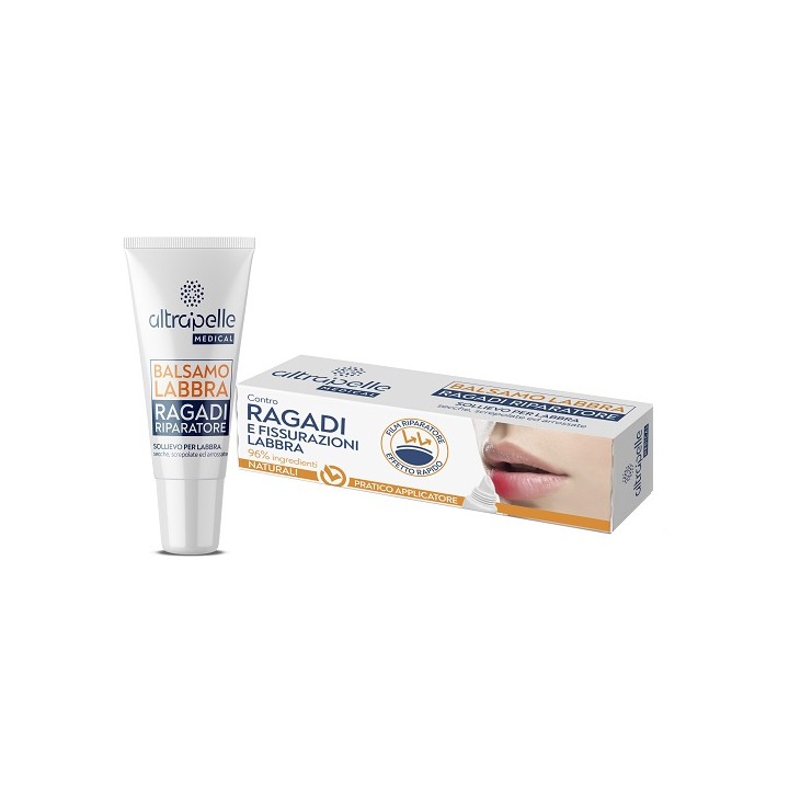 ALTRAPELLE MEDICAL BALSAMO LAB