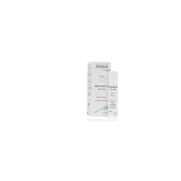 AKNICARE SR SKIN ROLLER 5ML