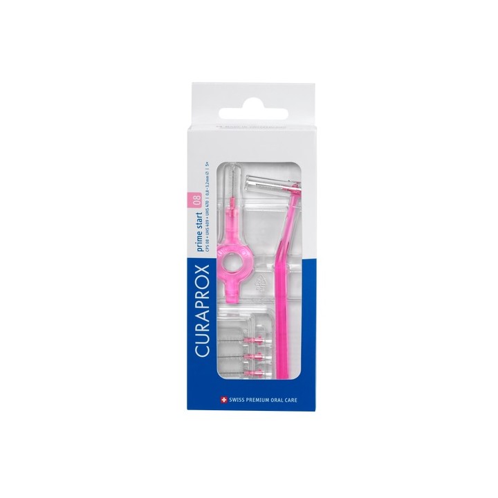 CURAPROX CPS 08 PRIME STA PINK