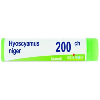 HYOSCYAMUS NIGER 200CH GL 1G