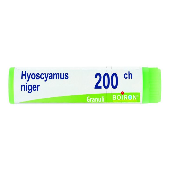 HYOSCYAMUS NIGER 200CH GL 1G