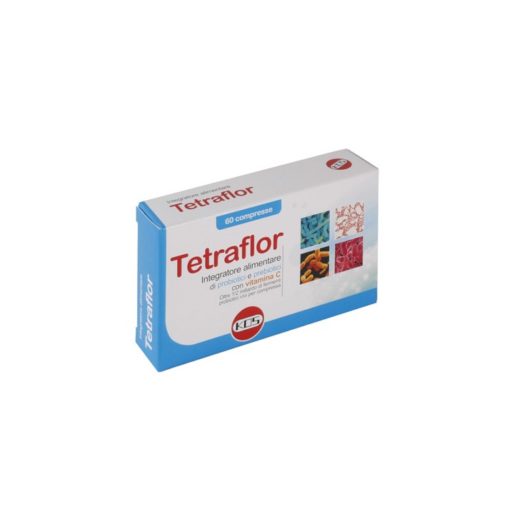 TETRAFLOR 60CPR