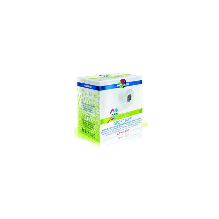 M-AID SPORT TAPE 3,8X10