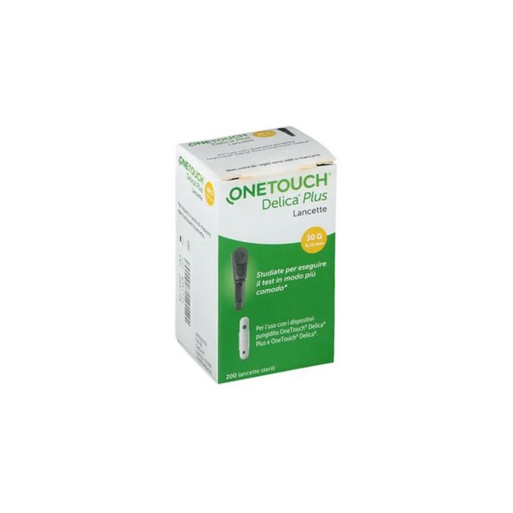 ONETOUCH DELICA PLUS LANC200PZ