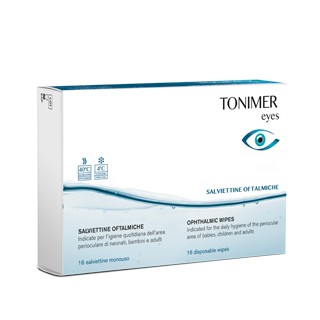 TONIMER EYES SALV OFTALM 16PZ