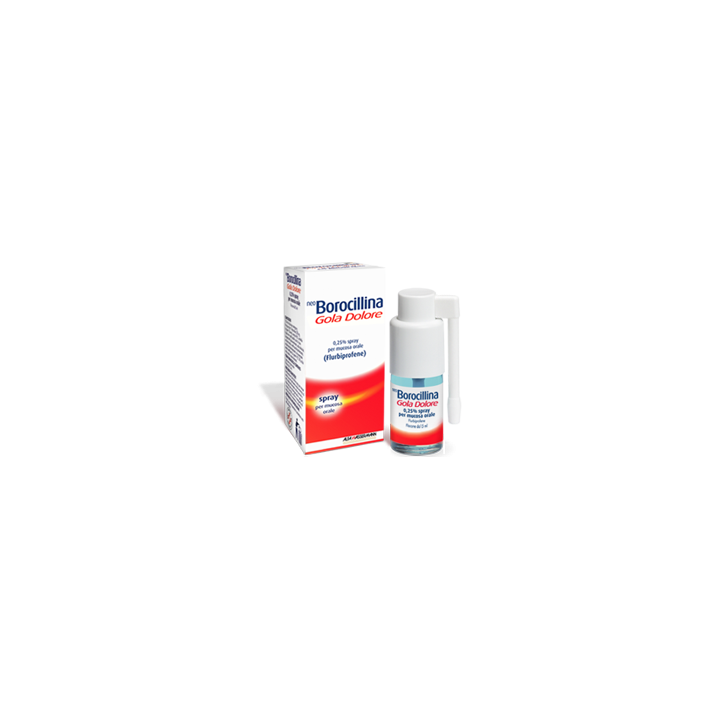 NEOBORO GOLADO*SPRAY MENTA15ML