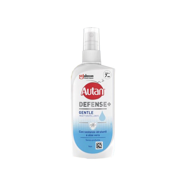 AUTAN DEFENSE GENTLE 100ML