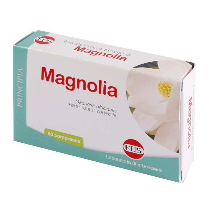 MAGNOLIA ESTRATTO SECCO 60CPR