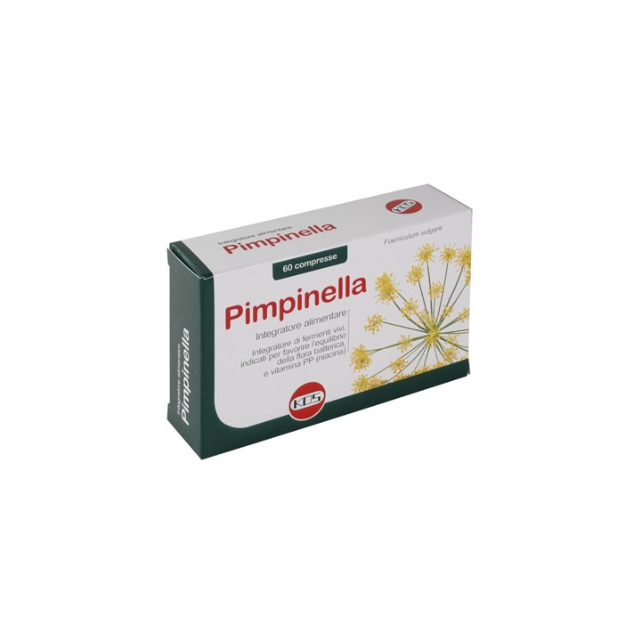 PIMPINELLA 60CPR