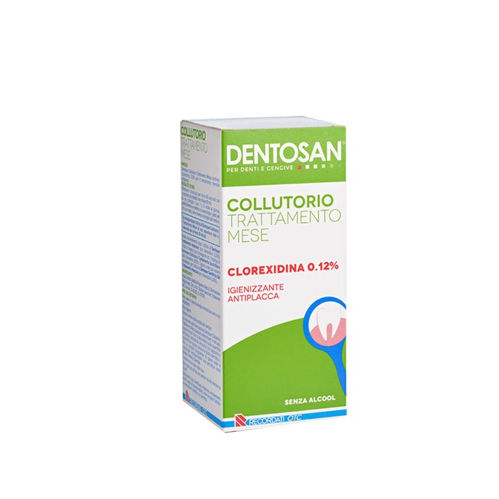DENTOSAN COLLUT TRATT MES200ML