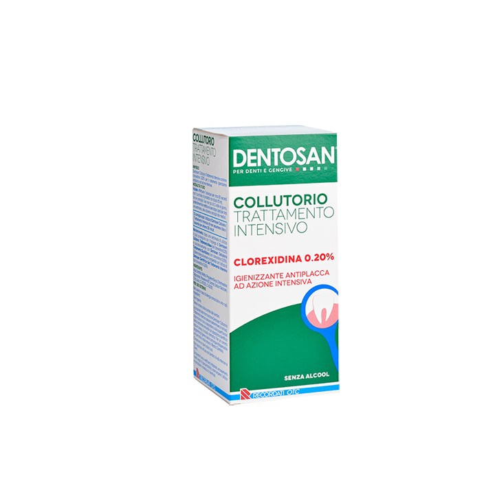 DENTOSAN COLLUT TRATT INT200ML