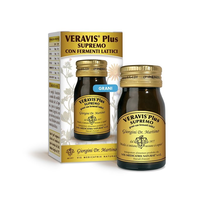 VERAVIS PLUS SUPR FERM LAT 30G