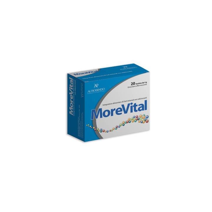 MOREVITAL 20BUST 4G