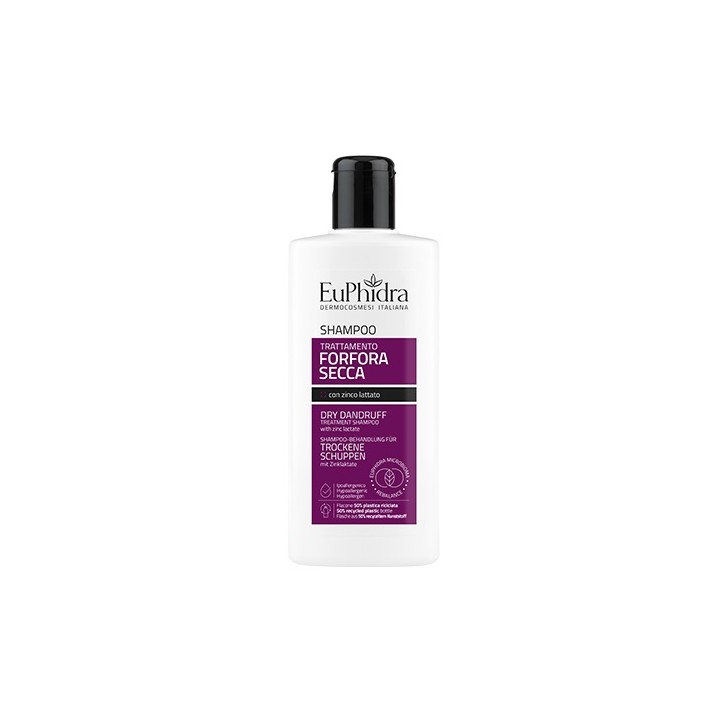 EUPH SHAMPOO FORFORA SECCA