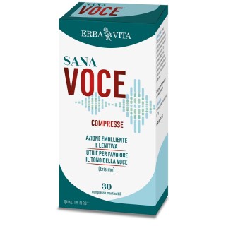 SANA VOCE TAVOLETTE 30TAV